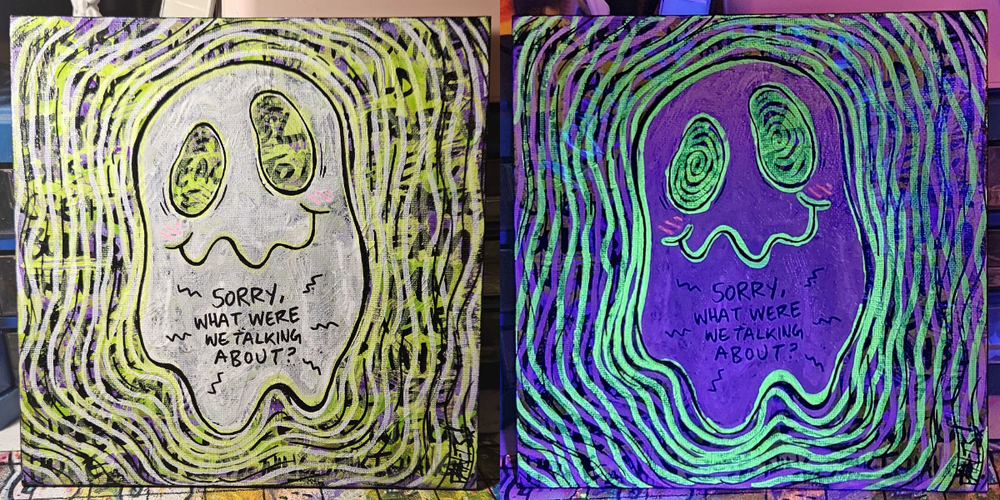 "None of this is normal!"